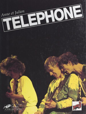 cover image of Téléphone